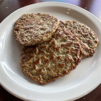 Shelly's Cafe - Turkey Sausage - Breakfast & Brunch Near Me - Tampa, Florida Shelly's Cafe - Turkey Sausage - Breakfast & Brunch Near Me - Tampa, Florida