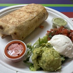Boka Feliz - Burrito Feliz