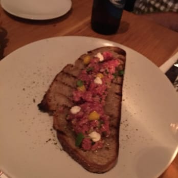 Parkside - Steak Tartar - Seafood Near Me - Austin, Texas
