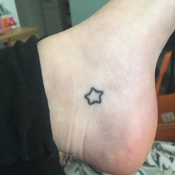 Art Realm Tattoo - This is the tattoo fully healed (about a month) - Tattoo Near Me - Austin, Texas