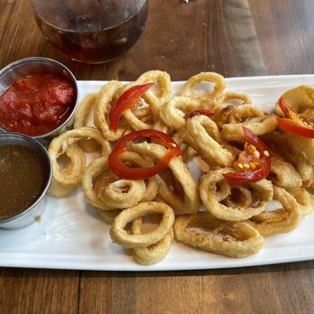Marker 37 - Calamari - New American Near Me - Chester, Connecticut