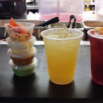Taco Mesa - Margarita, sangria, and salsas - Mexican Near Me - Costa Mesa, California