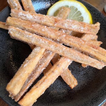 Tori Ton - Gobo fries - Izakaya Near Me - Honolulu, Hawaii Tori Ton - Gobo fries - Izakaya Near Me - Honolulu, Hawaii