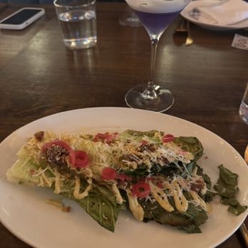 Duchess - Grilled Caesar Salad - Seafood Near Me - Houston, Texas Duchess - Grilled Caesar Salad - Seafood Near Me - Houston, Texas