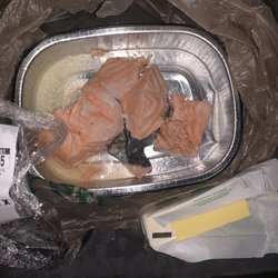Publix Super Markets - The seafood dept steamed my salmon too long; he tried not to, but their steamers are powerful.