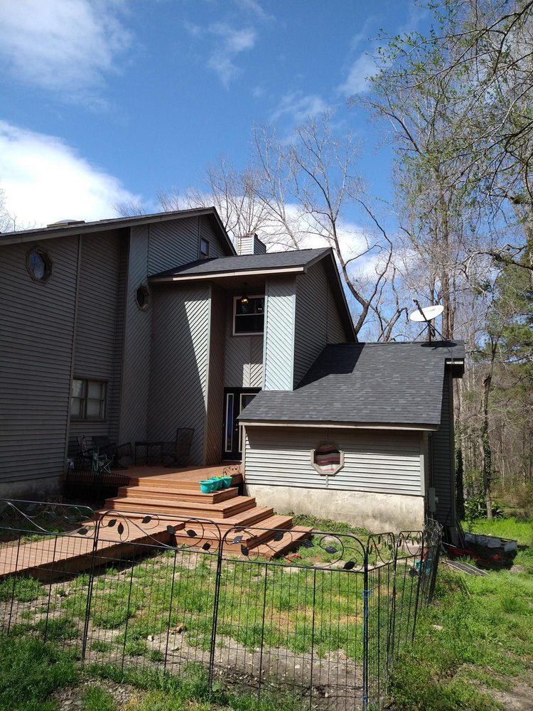 Slide of Samuel & Son Roofing