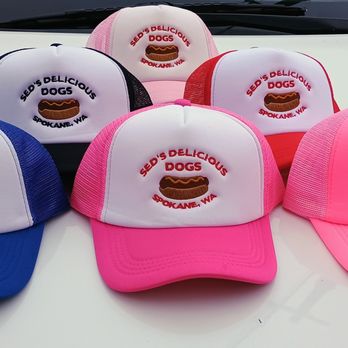 Sed's Delicious Dogs - Hot Dogs Near Me - Spokane, Washington