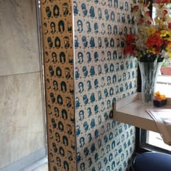 Hendrick's Cafe Et Boulangerie - Vinilo decorativo en sus murales
