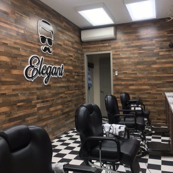 Elegant Barber Shop - 7 chairs! - Barbers Near Me - New York, New York