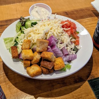 Hudson Tap - Side salad - American Near Me - Hudson, Wisconsin