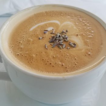Toast on First - Lavender Latte - Coffee & Tea Near Me - Whittier, California Toast on First - Lavender Latte - Coffee & Tea Near Me - Whittier, California