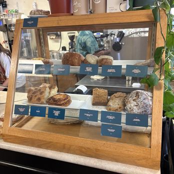 Compass Coffee Roasting - House made pastry - Coffee & Tea Near Me - Vancouver, Washington