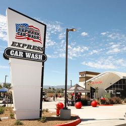All American Express Car Wash