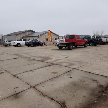 Goette Garage - Motorcycle Repair Near Me - Cedar Rapids, Iowa