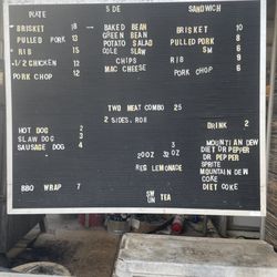 Baker’s BBQ Plus