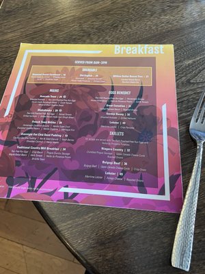 Menu photo 3 Flour Mill Scratch Kitchen Restaurant Niagara Falls, ON