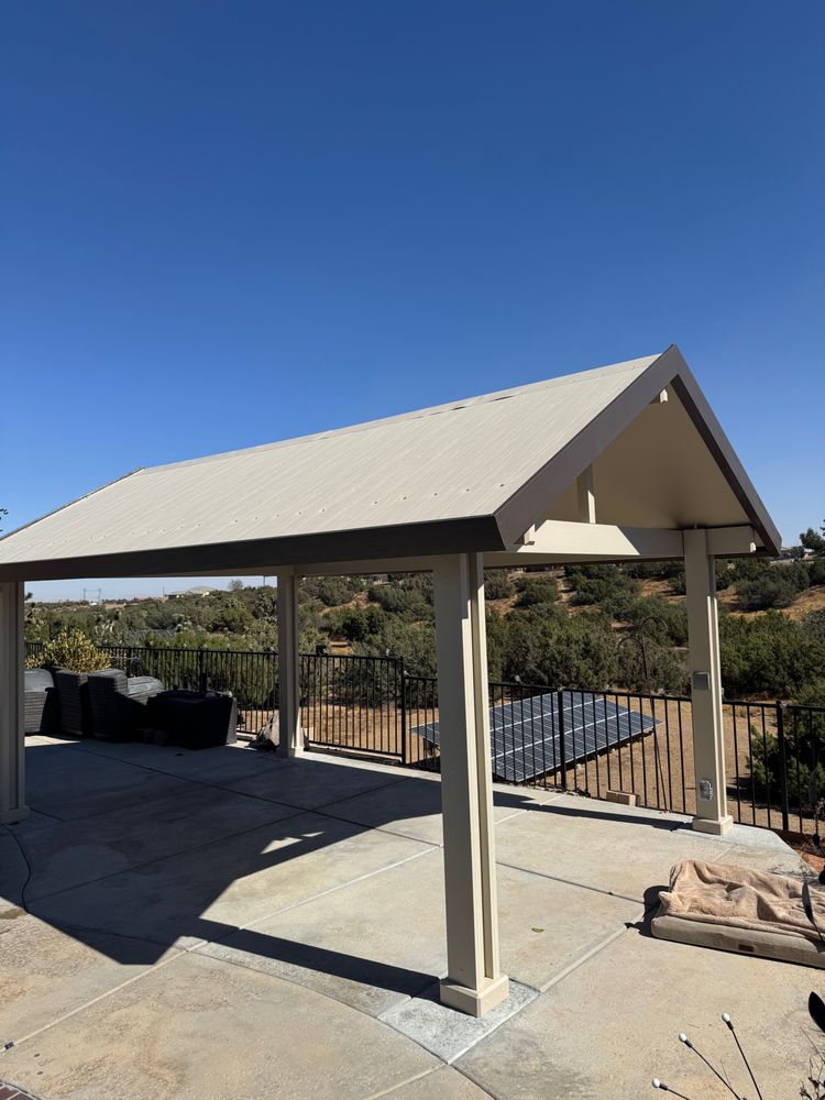 Slide of WAY COOL PATIO