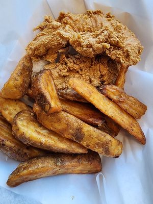 Chicken King by null
