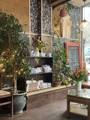 Coco's neighbourhood coffee shop by null