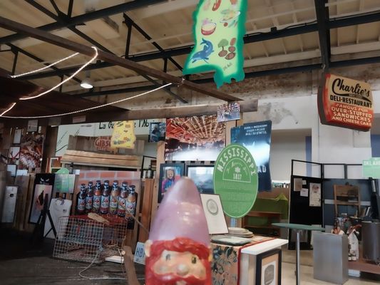 Southern Food and Beverage Museum & Museum of the American Cocktail by null