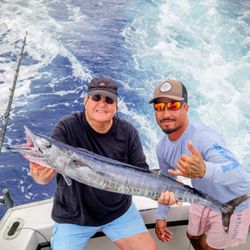 Bite Me Sport Fishing - A great morning of fishing with Cameron on Bite Me 6.... Could not recommend morw