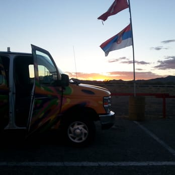 Escape Campervans - Escape van at the Arizona and Nevada boarder. - Car Rental Near Me - Inglewood, California Escape Campervans - Escape van at the Arizona and Nevada boarder. - Car Rental Near Me - Inglewood, California