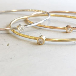 Argo & Lehne Jewelers - Diamond flex bracelets