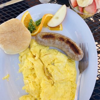 The Belgian Cafe - Belgian sausage breakfast, tasty! - Breakfast & Brunch Near Me - Solvang, California The Belgian Cafe - Belgian sausage breakfast, tasty! - Breakfast & Brunch Near Me - Solvang, California