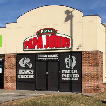 Papa Johns Pizza - Building Exterior - Pizza Near Me - Belton, Missouri Papa Johns Pizza - Building Exterior - Pizza Near Me - Belton, Missouri