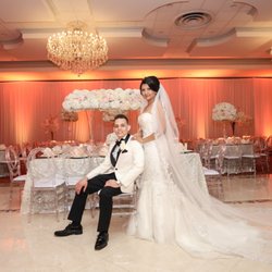 Imperial House - The Happy Couple! Congratulations!!