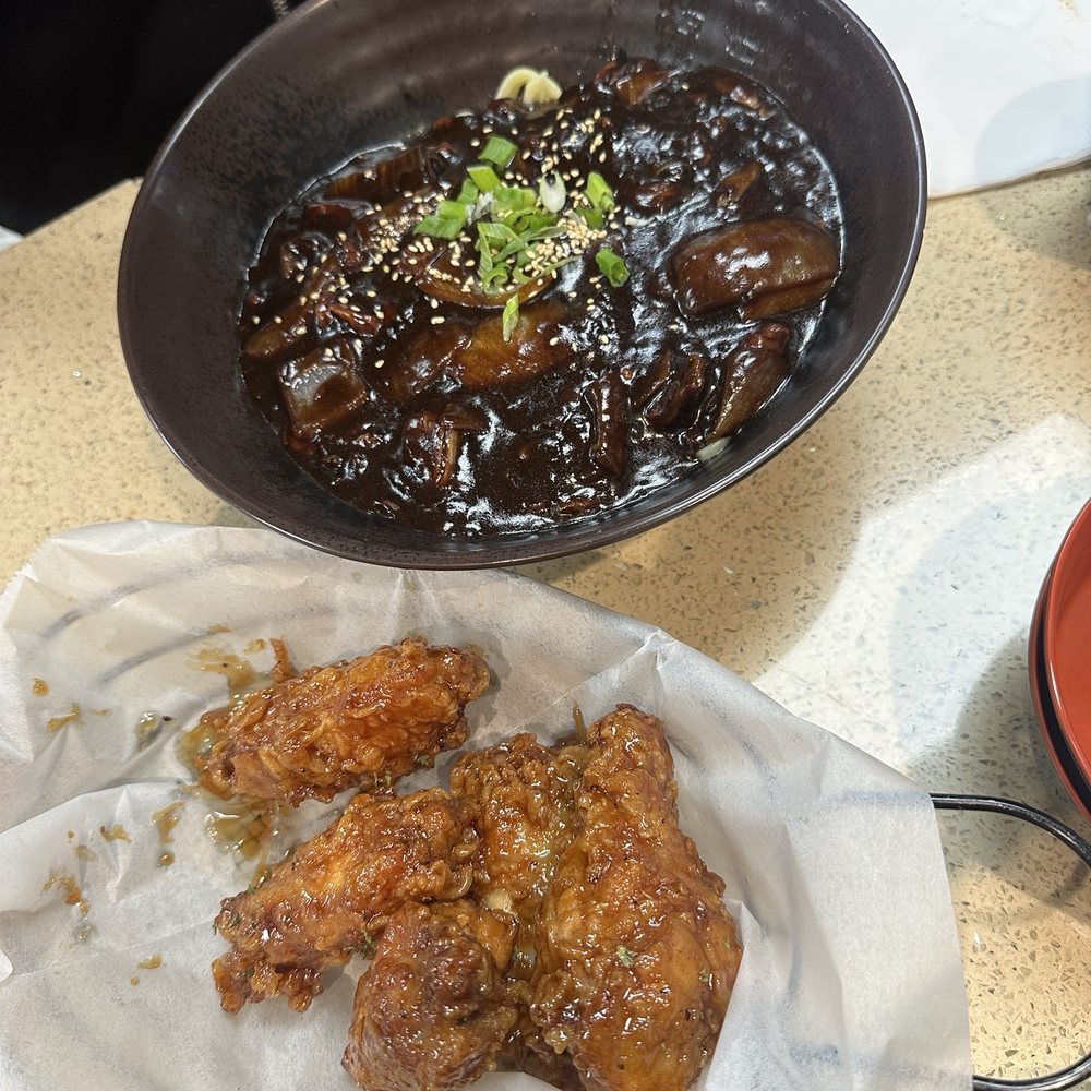 Chick & Jajang - Korean Near Me - Daly City, California