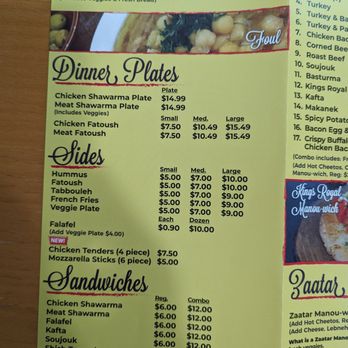 Kings Bakery - Menu (Jan 2024) - Bakeries Near Me - Dearborn, Michigan Kings Bakery - Menu (Jan 2024) - Bakeries Near Me - Dearborn, Michigan