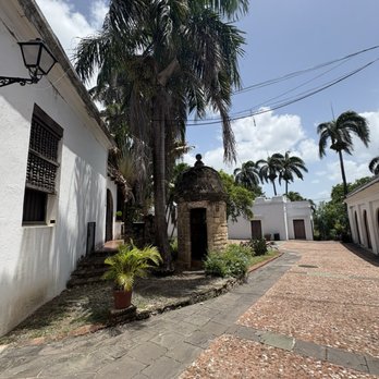 La Casa Blanca - Landmarks & Historical Buildings Near Me - San Juan, Puerto Rico