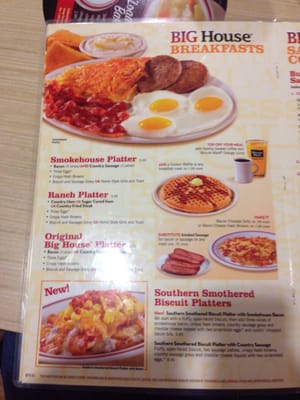 Menu photo 4 Huddle House Eagle Pass, TX