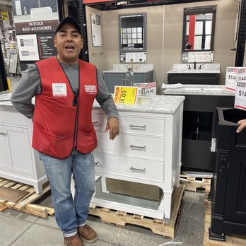 Floor & Decor - Bath vanity!!! - Home Decor Near Me - San Gabriel, California