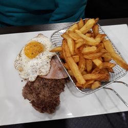 Le Convivial - Plat