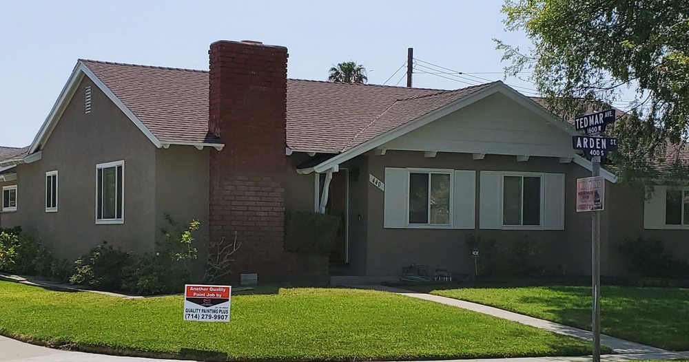 QUALITY PAINTING PLUS 72 Photos Orange, CA Yelp