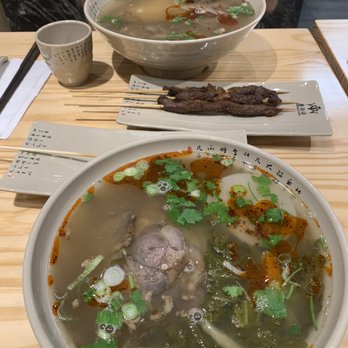 Mogouyan Hand-Pulled Noodles - Noodles Near Me - Toronto, Ontario