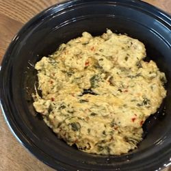 Artichoke dip