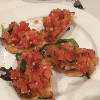 West Coast Cafe - Bruschetta - Italian Near Me - San Bruno, California