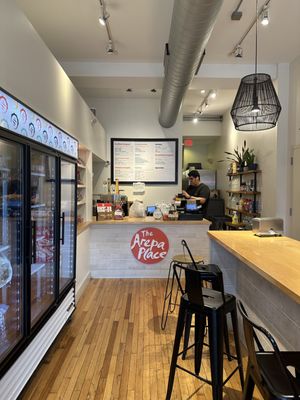 The Arepa Place by null