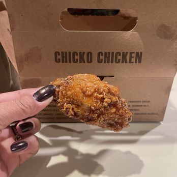 Chicko Chicken - Good sized juicy wings - Chicken Wings Near Me - Renton, Washington Chicko Chicken - Good sized juicy wings - Chicken Wings Near Me - Renton, Washington