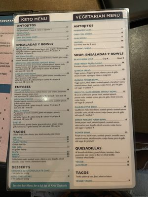 Mestizo Louisiana Mexican Cuisine by null