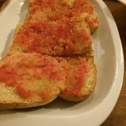 Es Roseret - Pan tumaca