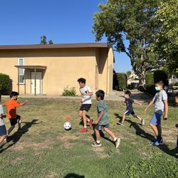 Holy Trinity Lutheran Academy - Soccer ball