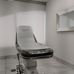 Clini-Derma - Salle de traitement