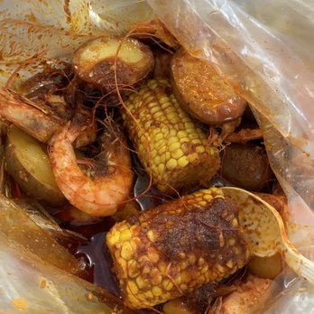 Claw Shack - Combo meal shrimp - Cajun/Creole Near Me - San Jose, California Claw Shack - Combo meal shrimp - Cajun/Creole Near Me - San Jose, California