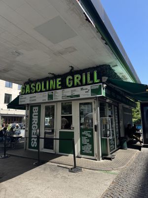 Gasoline Grill by null