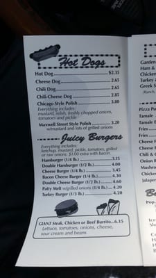 Andy's Grille by null