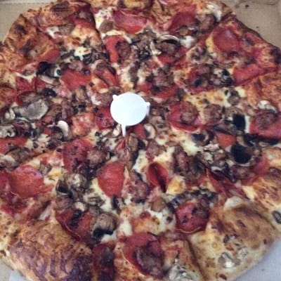 Casey's Pizza by null